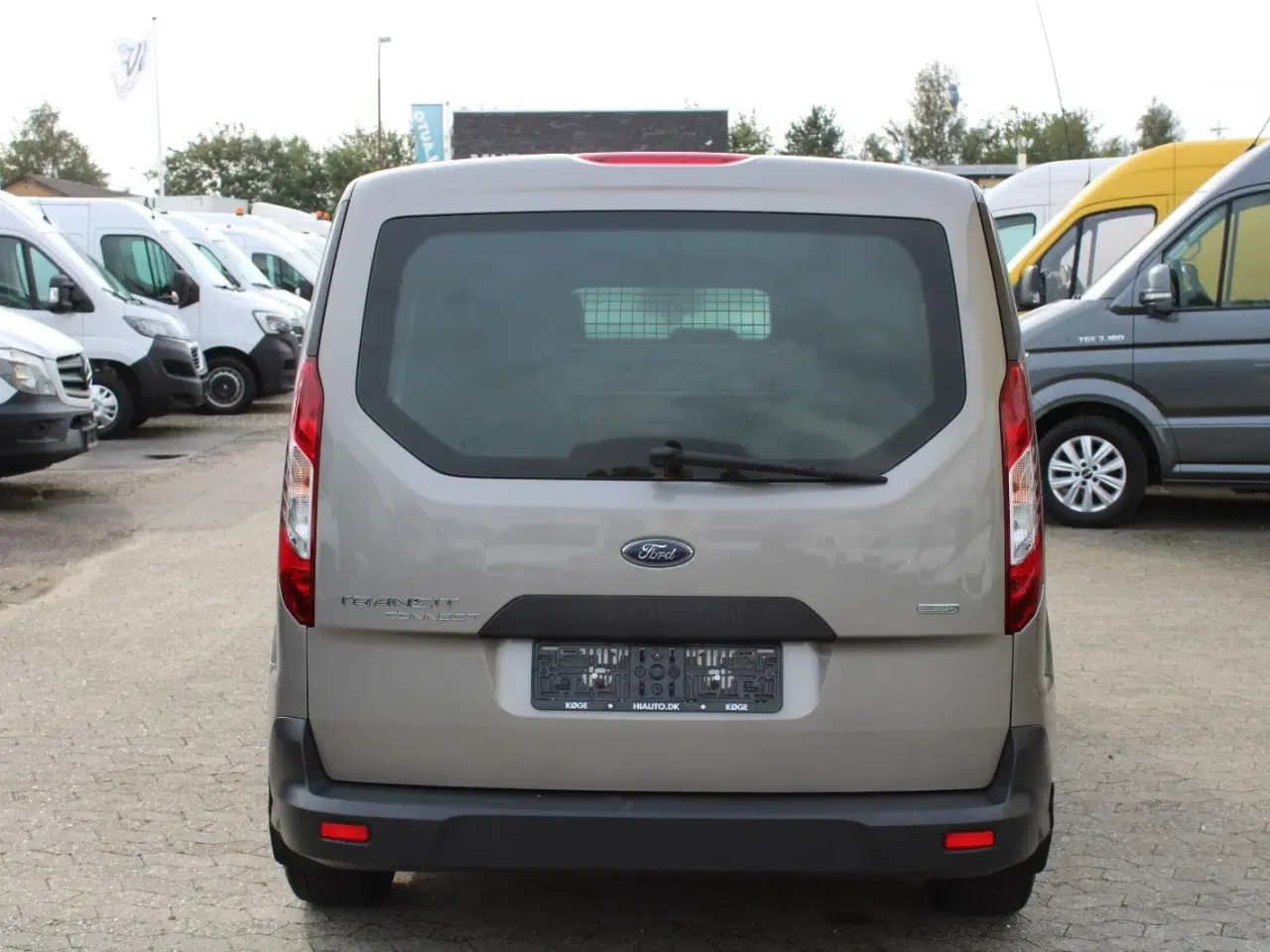 Billede 8 - Ford Transit Connect 1,0 SCTi 100 Trend kort