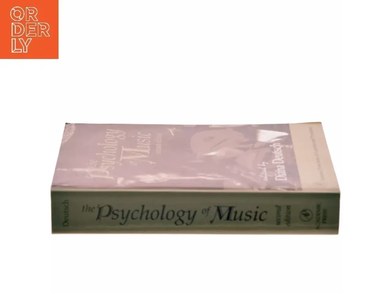 Billede 2 - The psychology of music (Bog)