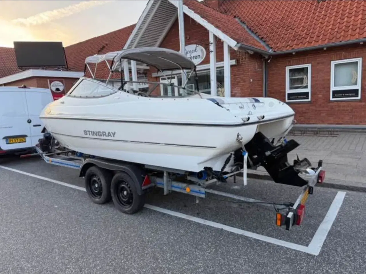 Billede 4 - Stingray Tilbud💥