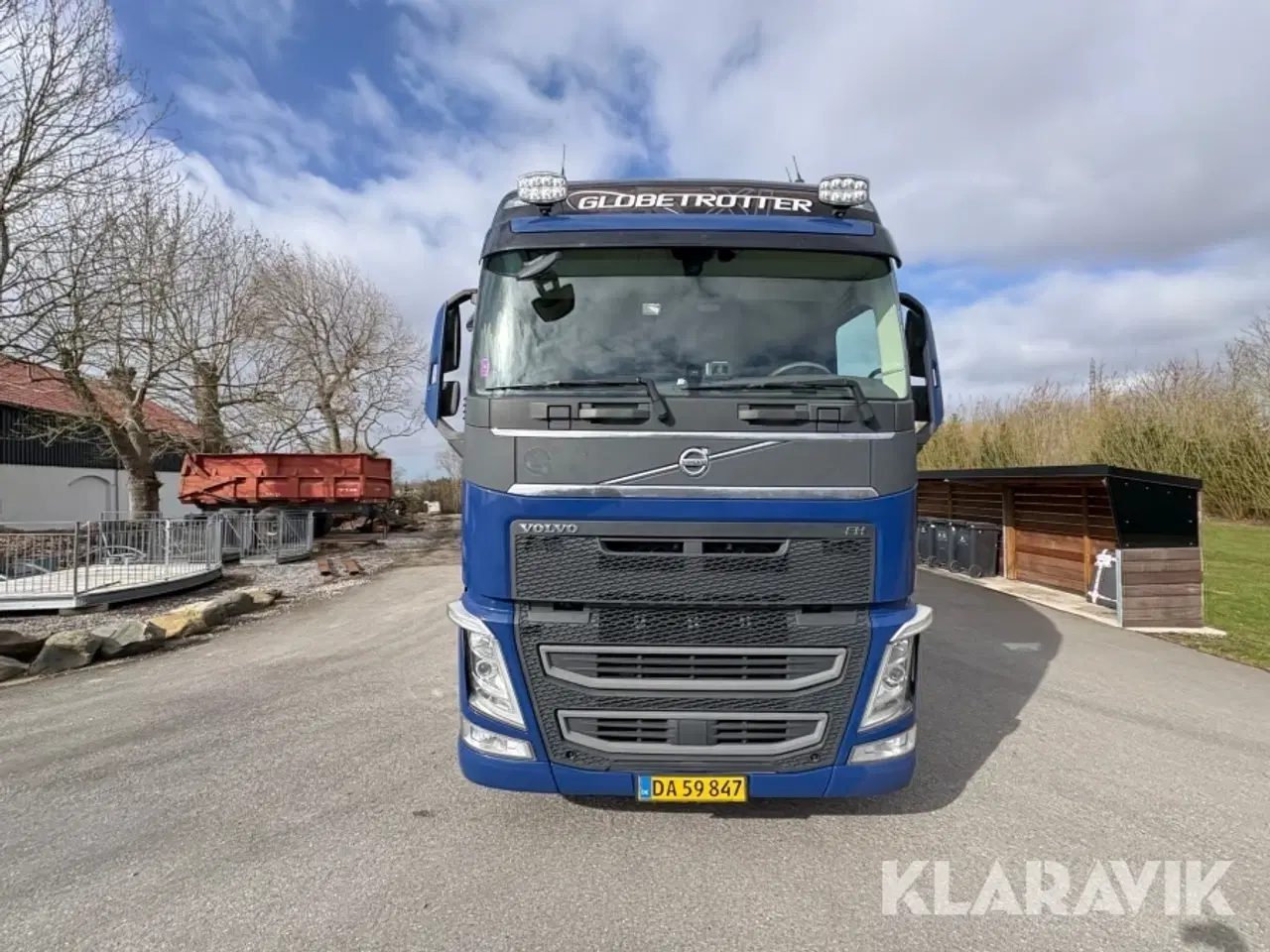 Billede 8 - Hestelastbil Volvo FH 460 Euro 6