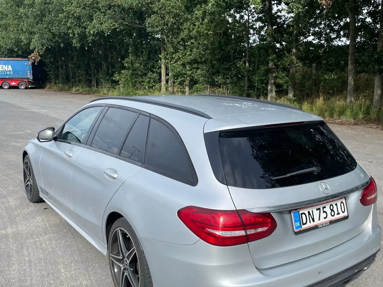 Billede 6 - Mercedes C300 2,0 AMG Line stc. aut.