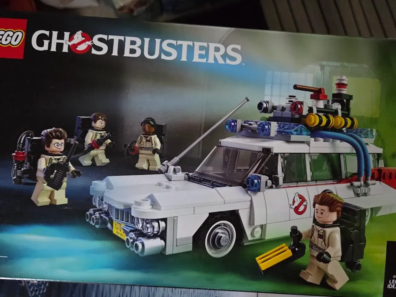 Billede 1 - LEGO Icons Ghostbusters