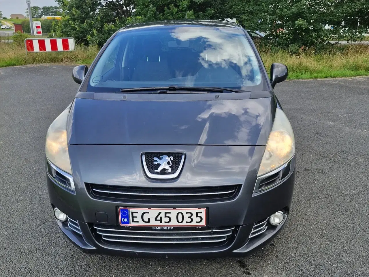 Billede 2 - Peugeot 5008 1,6 HDi 110 Premium 7prs