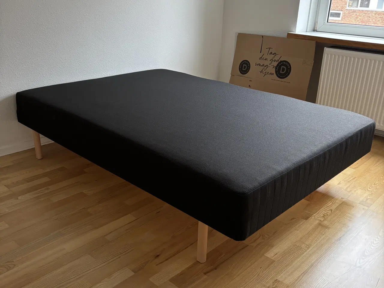 Billede 5 - Ny seng fra JYSK