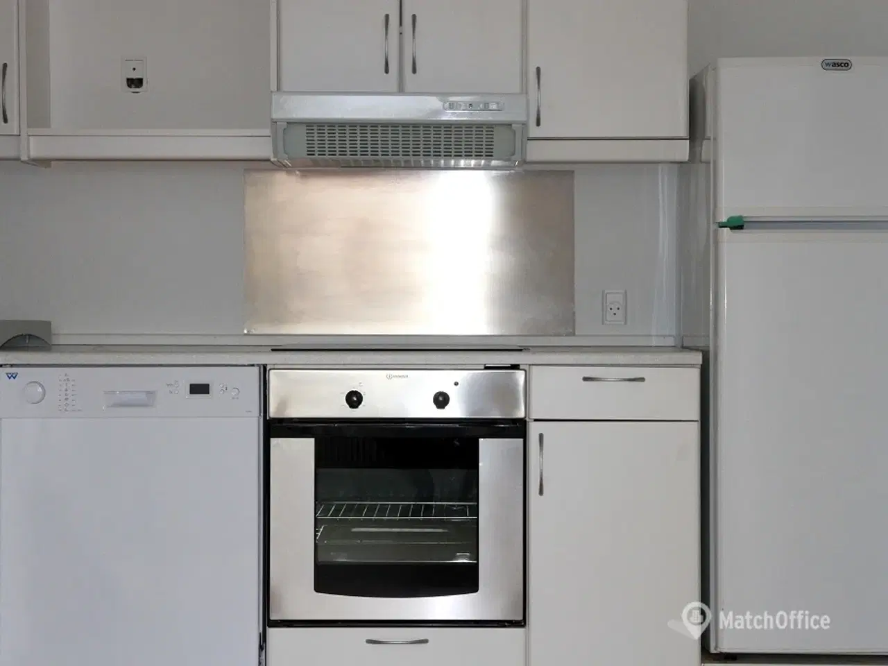 Billede 8 - Kontorlokaler - lej det hele eller kun et kontorlokale