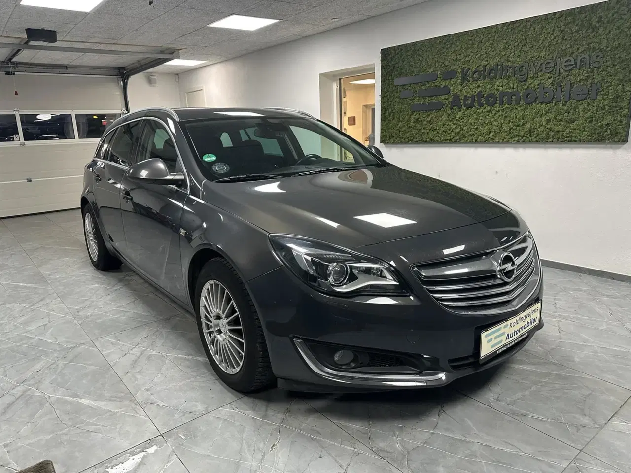 Billede 1 - Opel Insignia Sports Tourer 2,0 CDTI Cosmo 163HK Stc 6g Aut.