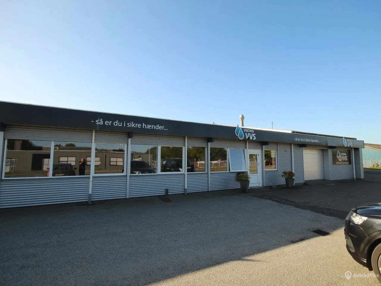 Billede 1 - Fabrikvej 16 C, 8800 Viborg