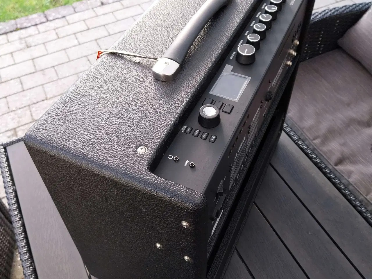 Billede 4 - Guitar Forstærker Fender Mustang GTX100