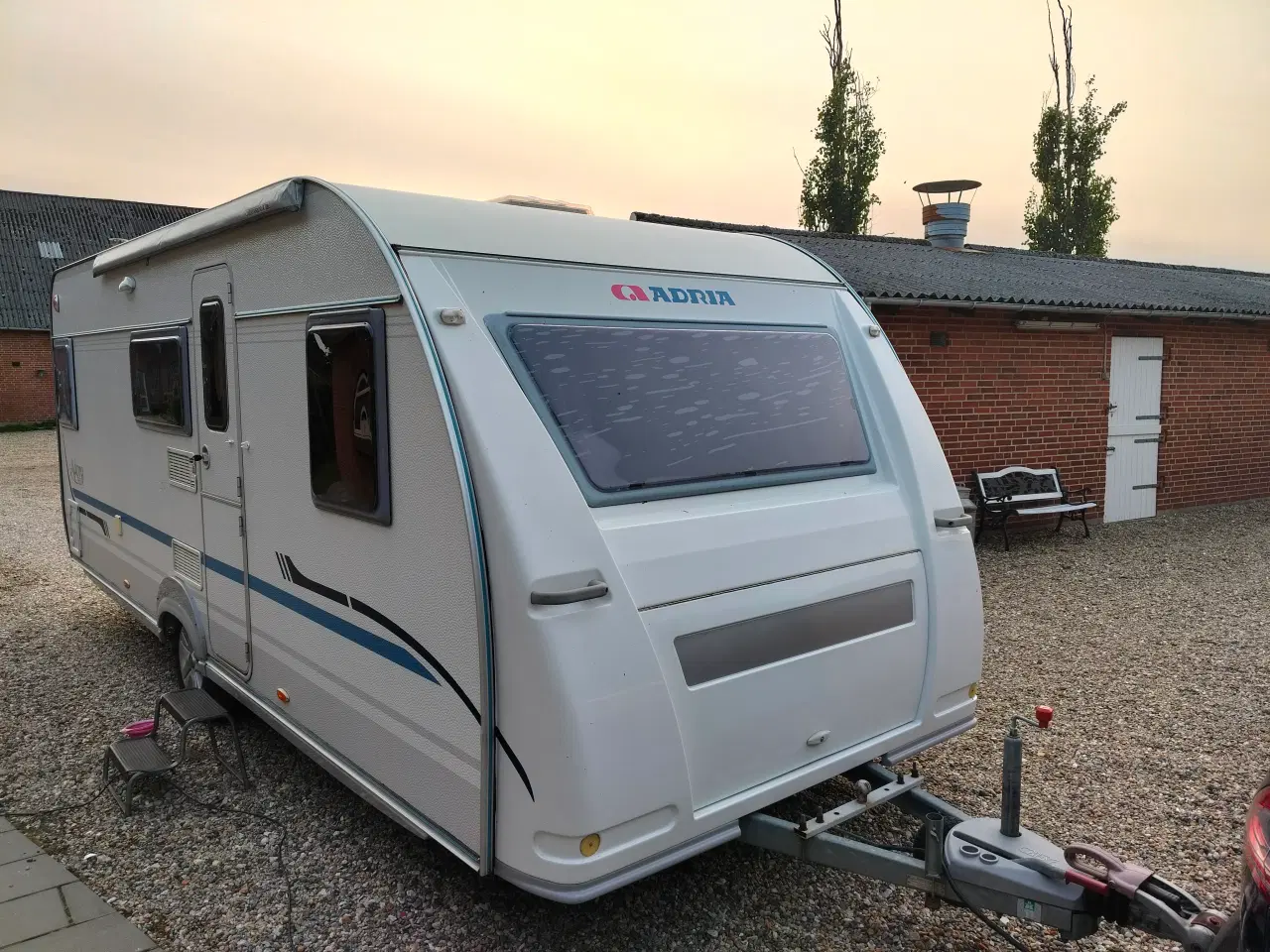 Billede 5 - Campingvogne  med 3 køjer