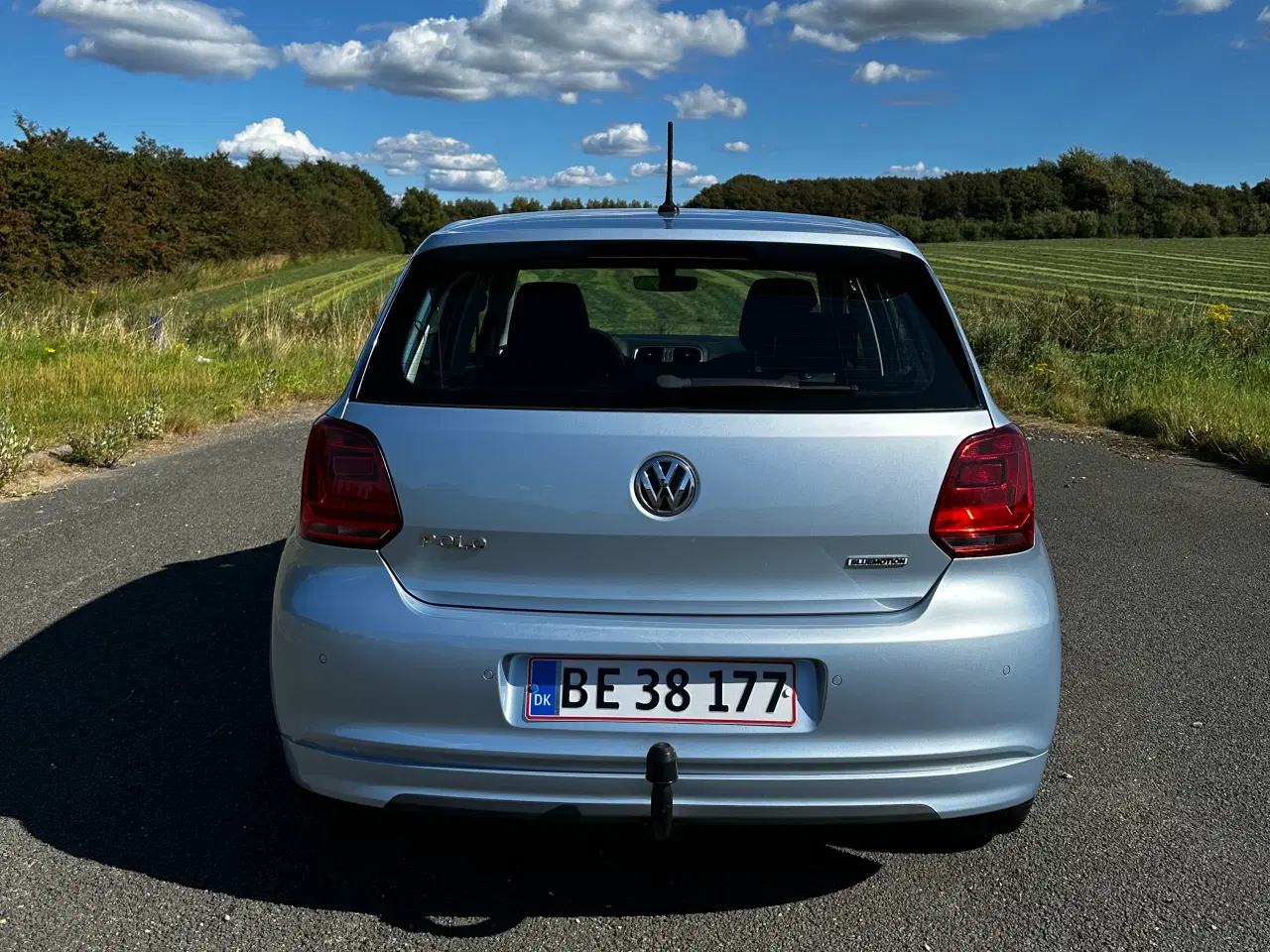 Billede 5 - VW Polo 1,4 TDI