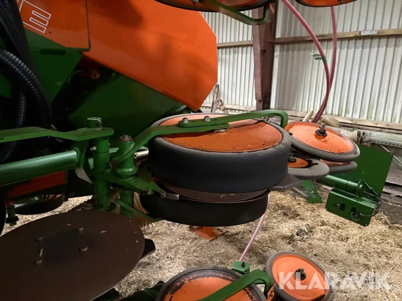 Billede 11 - Majssåmaskine Amazone EDX 6000-2C