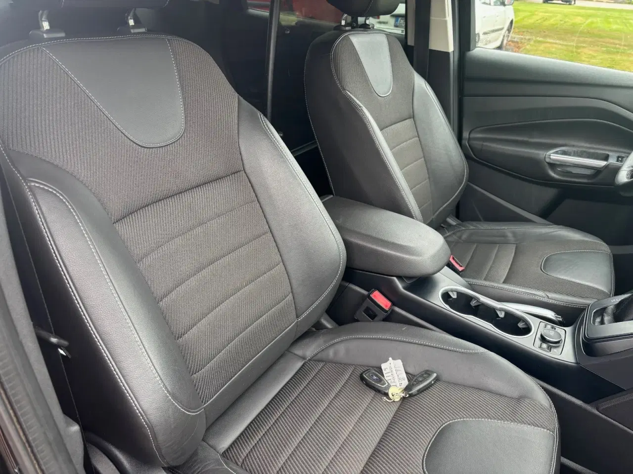 Billede 8 - Ford Kuga 2,0 TDCi 150 Titanium aut. AWD Van