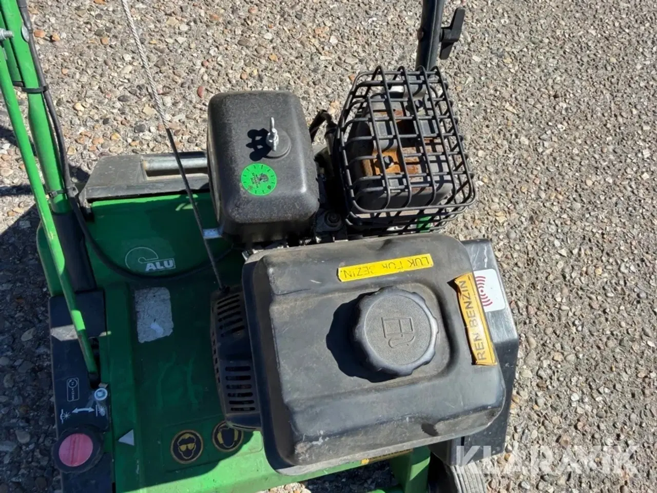 Billede 7 - Vertikalskærer John Deere D-38 r