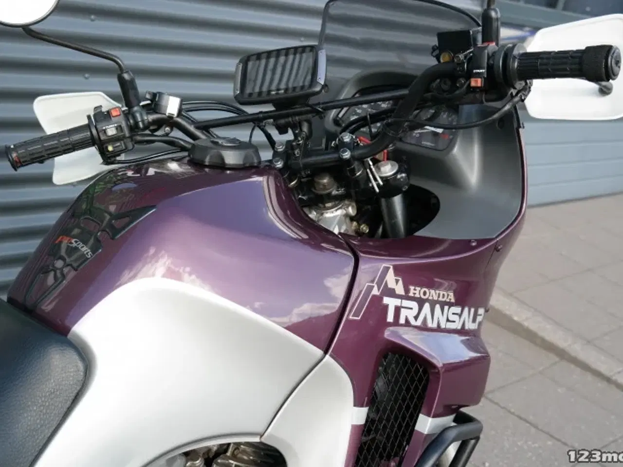 Billede 10 - Honda XL 600 ENGROS/UDEN KLARGØRING