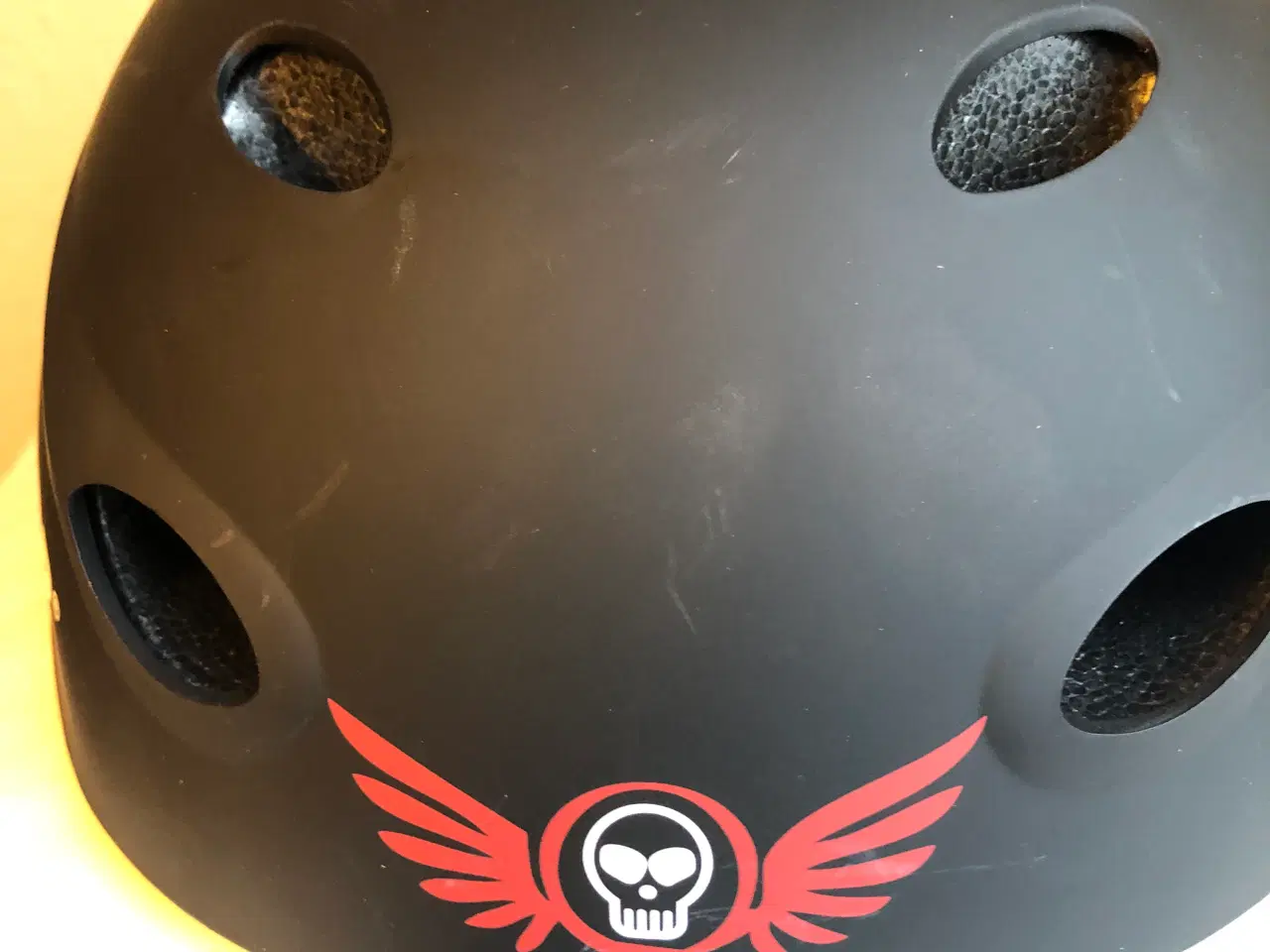 Billede 1 - Skihjelm str. 59-62