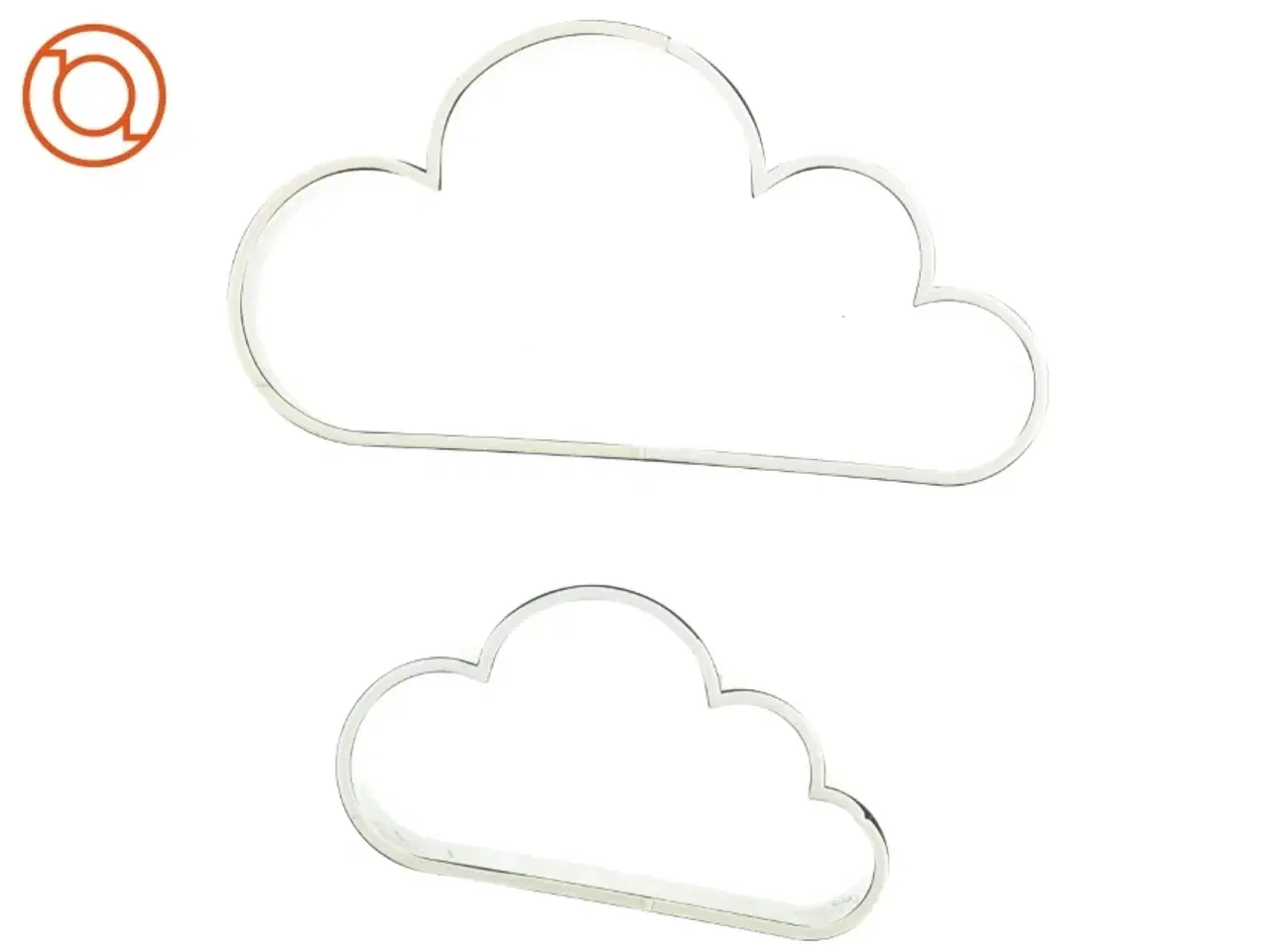 Billede 4 - Sky hylder (str. 33 x 17 cm 22 x 12 cm)