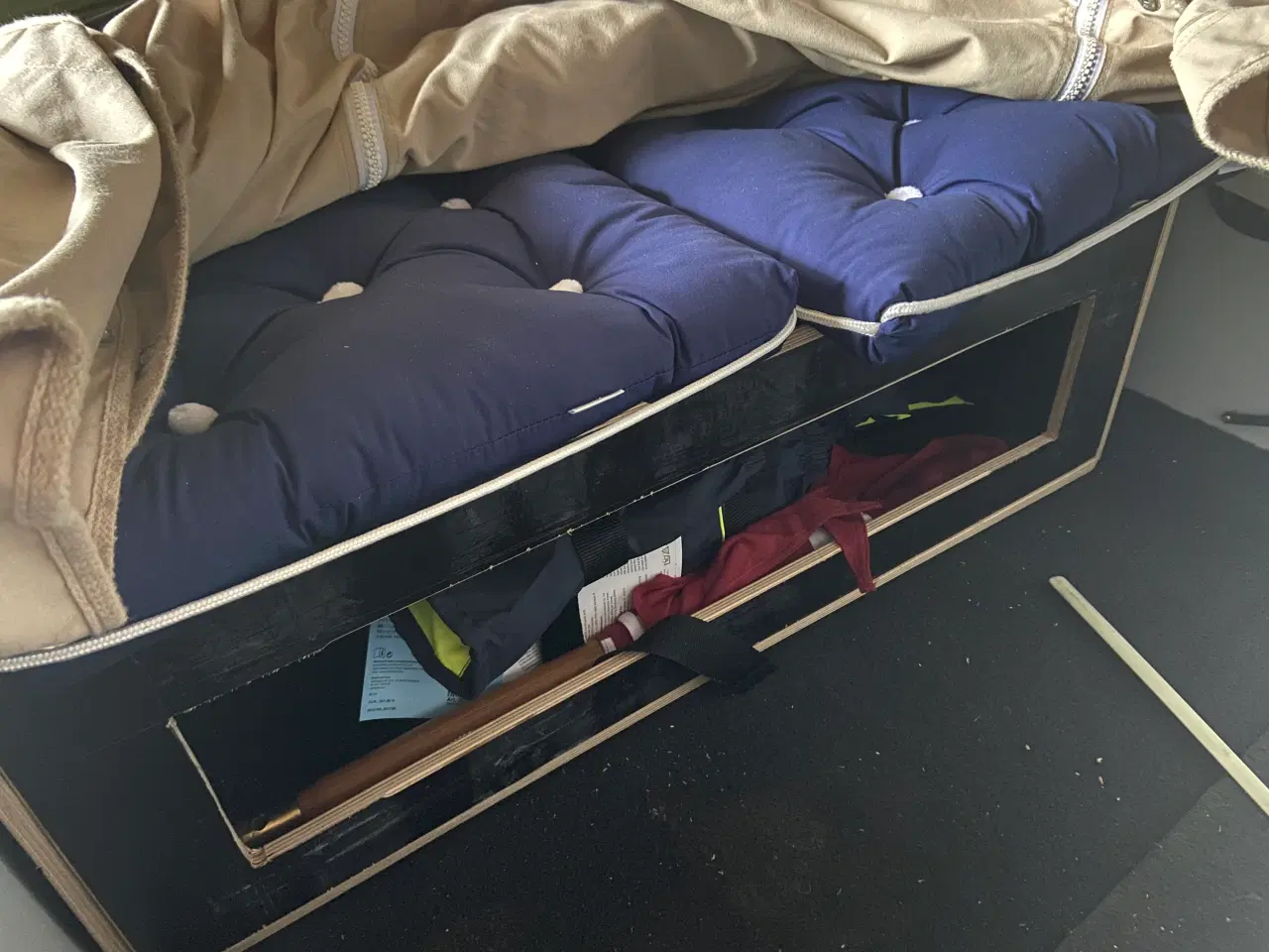 Billede 2 - Mopa Patrol Honda 20 Hk NYere og nyere Trailer