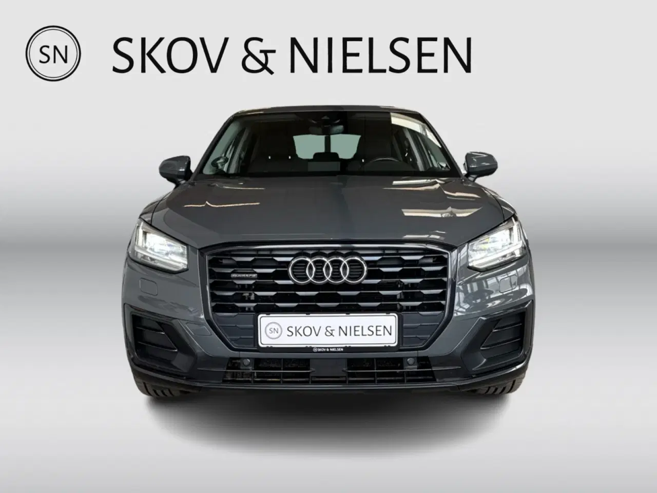 Billede 5 - Audi Q2 2,0 TFSi 190 Sport quattro S-tr.