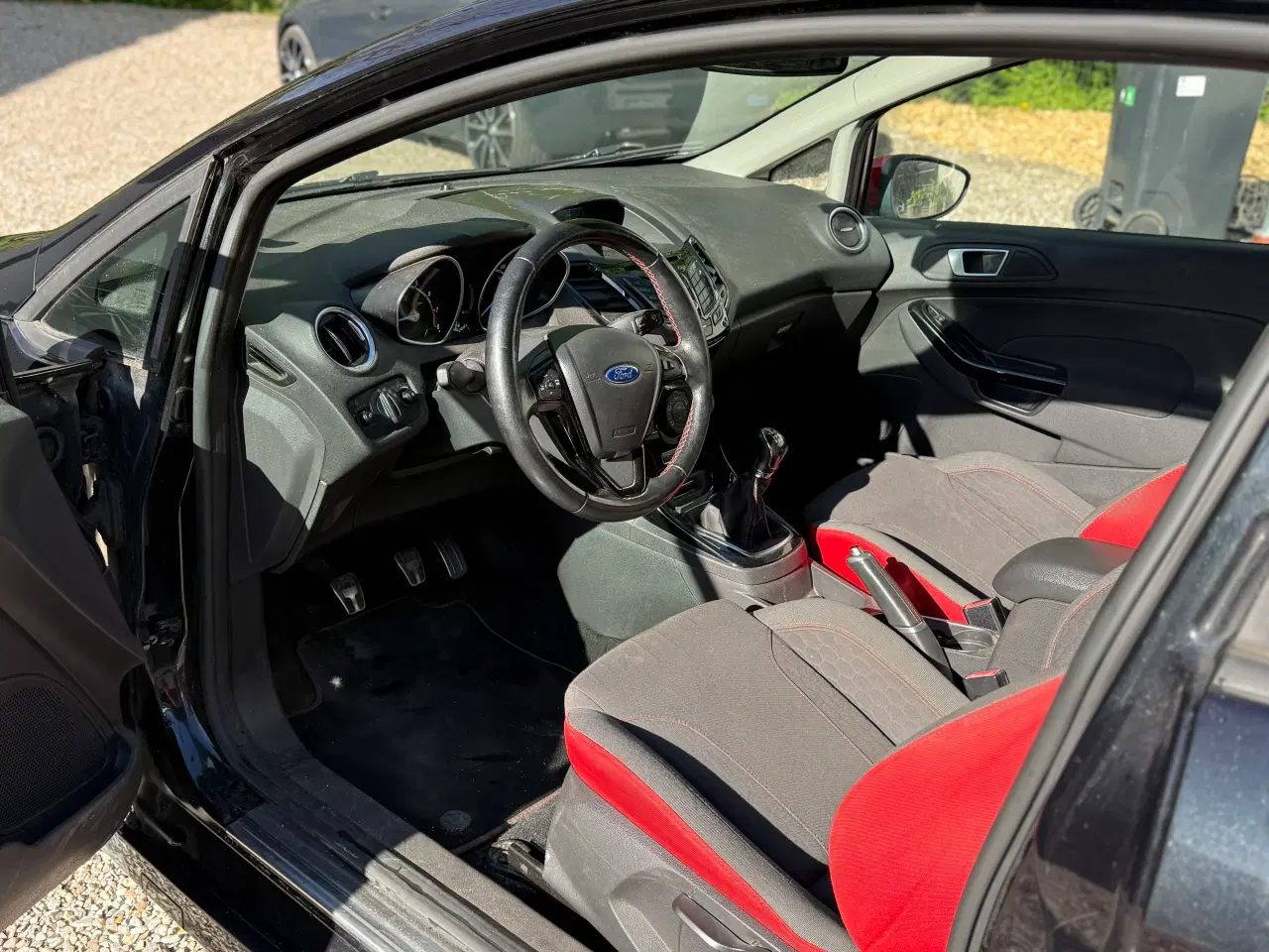 Billede 4 - Ford Fiesta Sport Black Edition 140HK