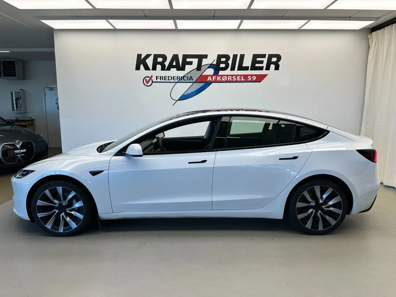 Billede 2 - Tesla Model 3  Long Range AWD