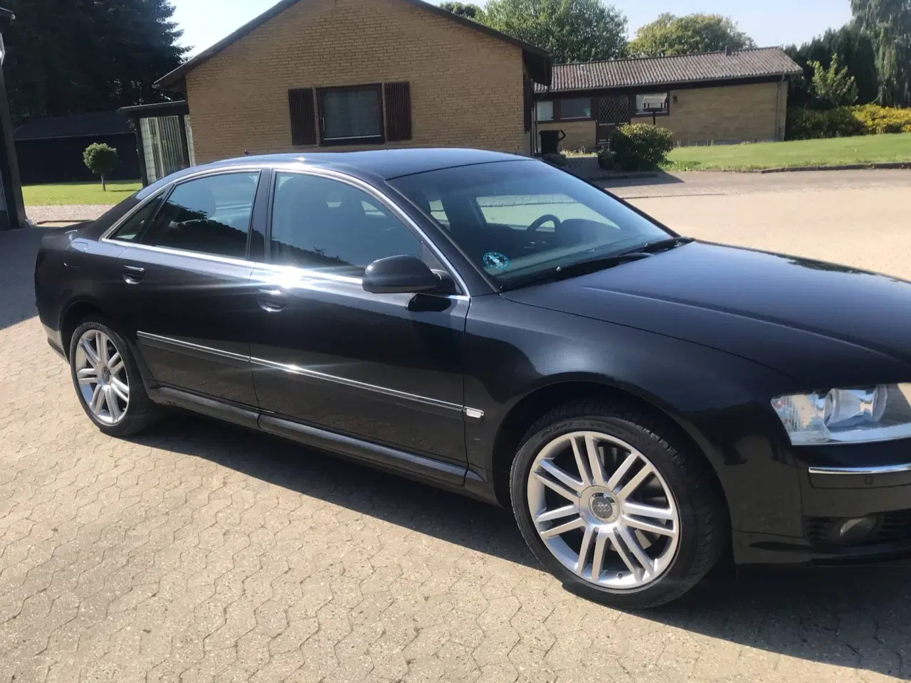 Billede 8 - Audi A8 4,2 V8 Quattro