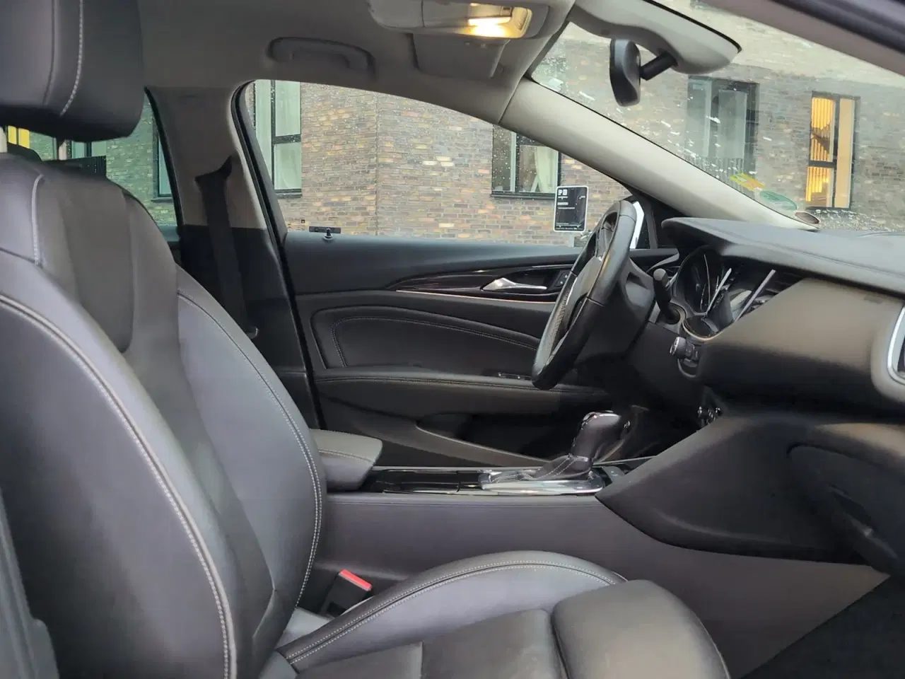 Billede 14 - Opel Insignia 1,5 T 165 Dynamic Sports Tourer aut.