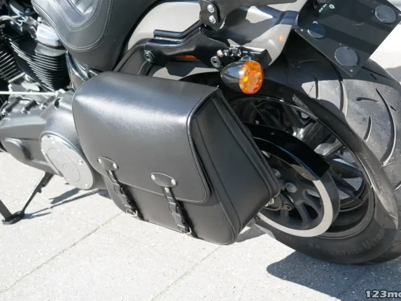Billede 28 - Harley-Davidson FXFBS Fat Bob MC-SYD       BYTTER GERNE