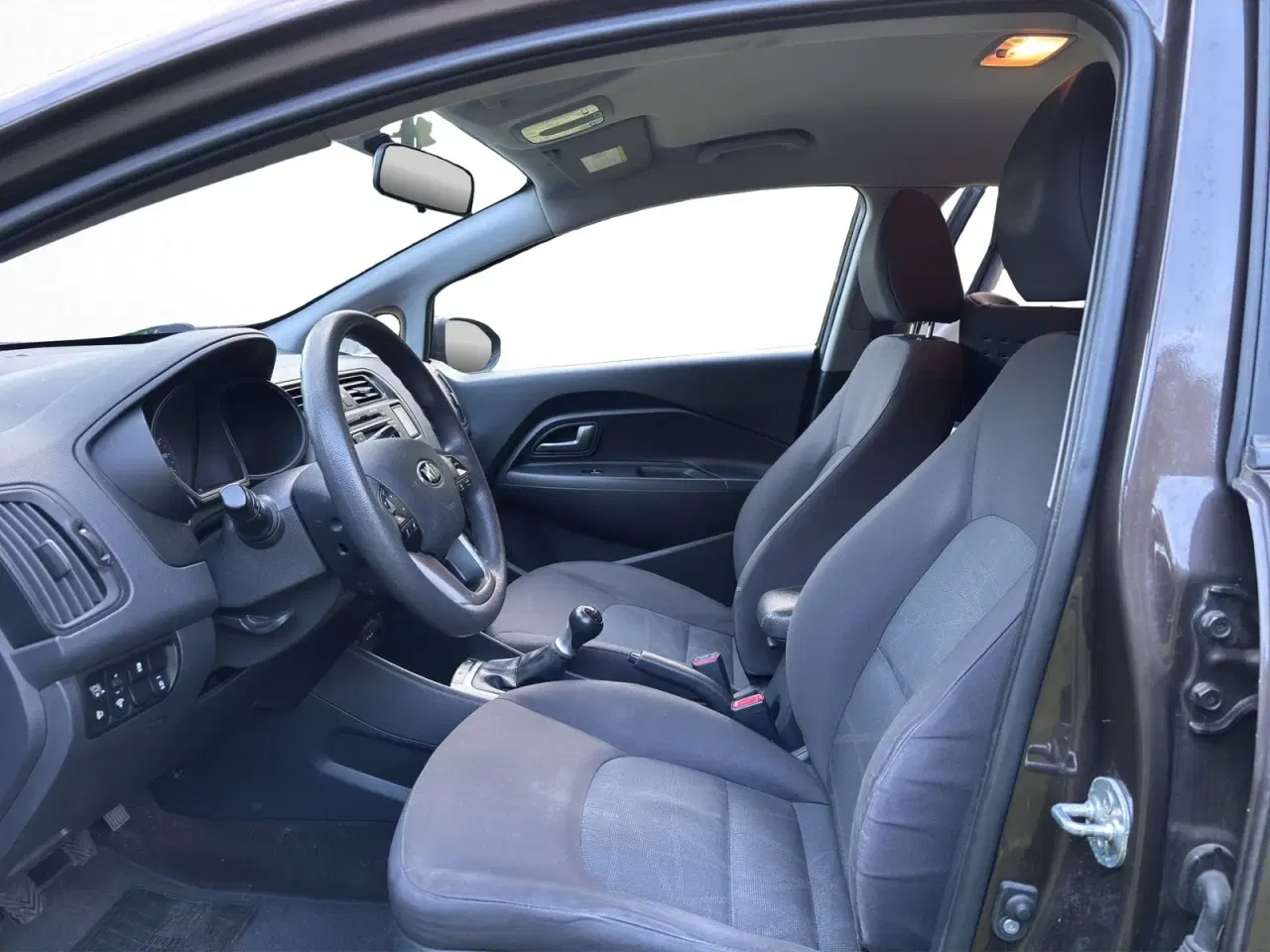 Billede 9 - Kia Rio 1,2 CVVT Motion