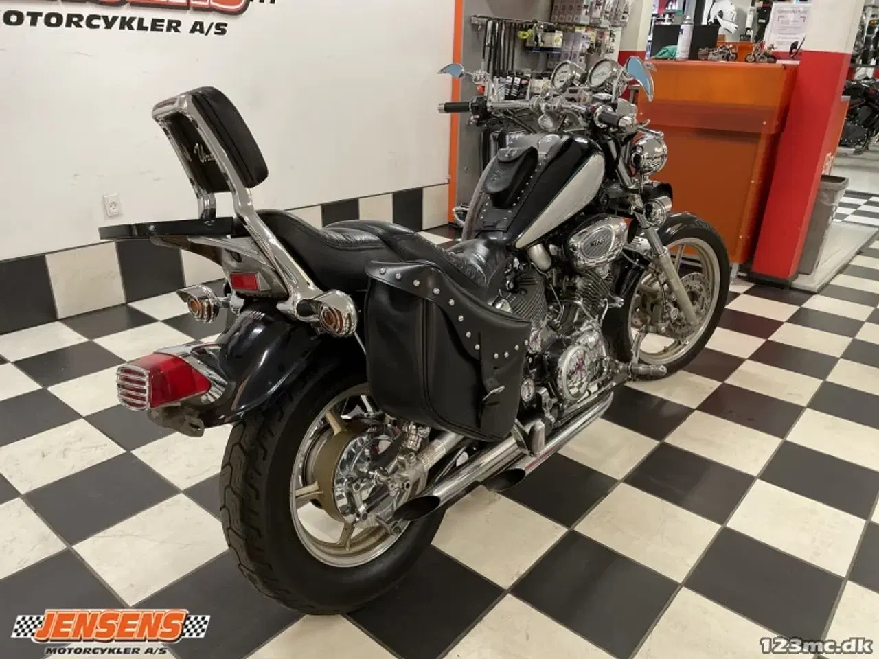 Billede 6 - Yamaha XV 1100