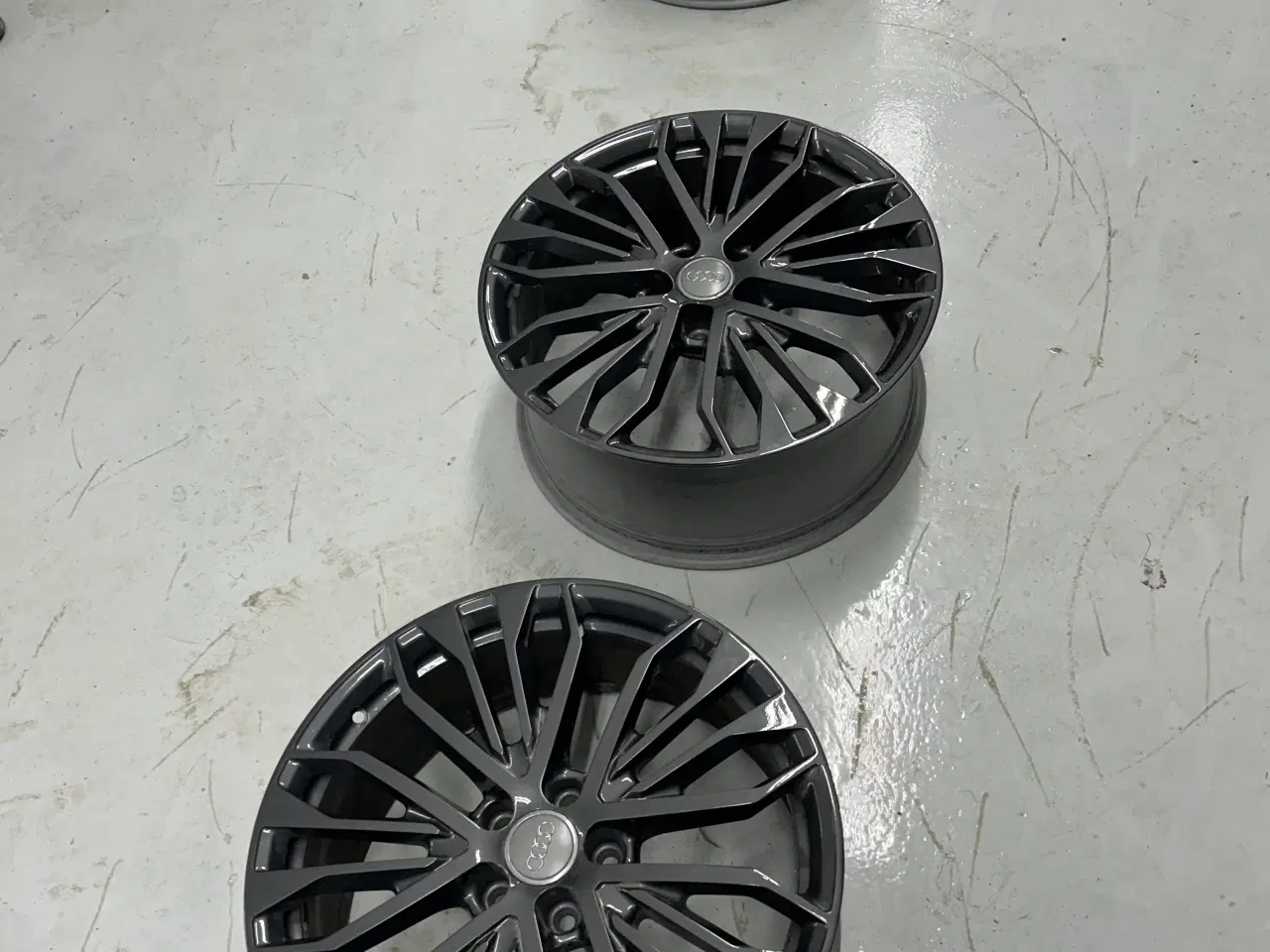 Billede 2 - 20’’ Audi fælge