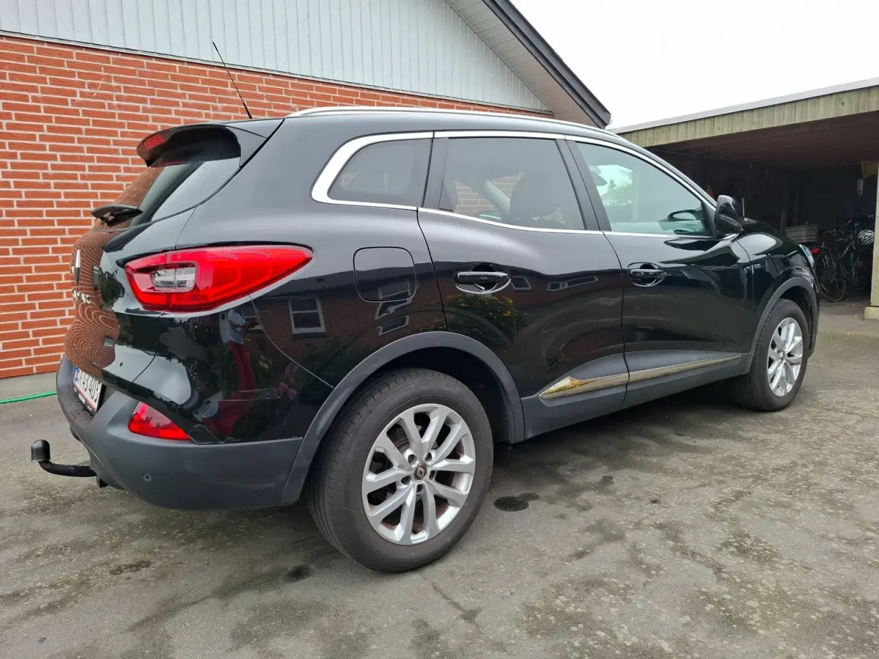 Billede 5 - Renault Kadjar 1,5 dCi 110 Zen EDC