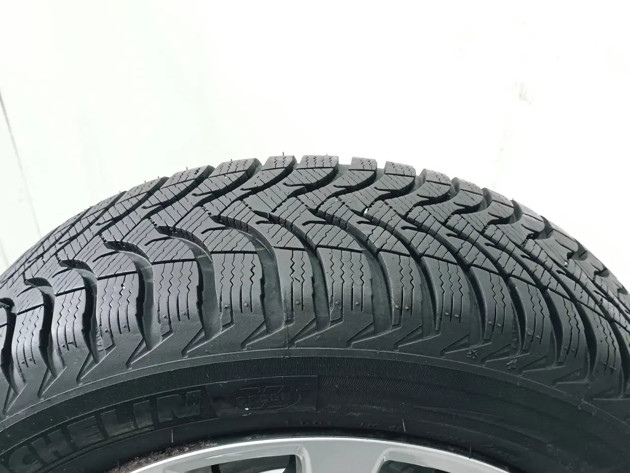 Billede 4 - 5x112 15" ET46 nav 66,6ø vintersæt inkl.TPMS