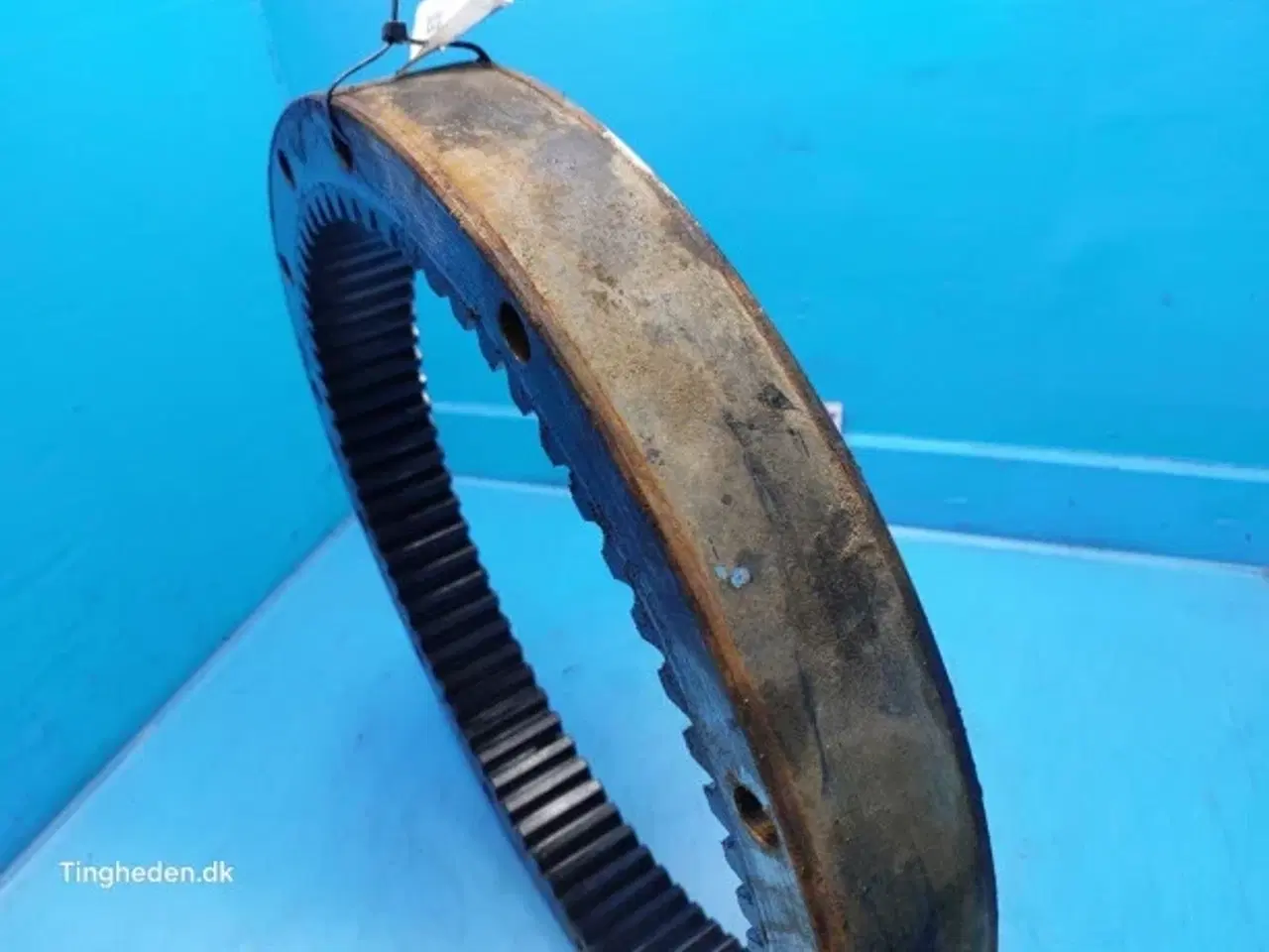 Billede 4 - Case Puma 185 Tandkrans 87307352