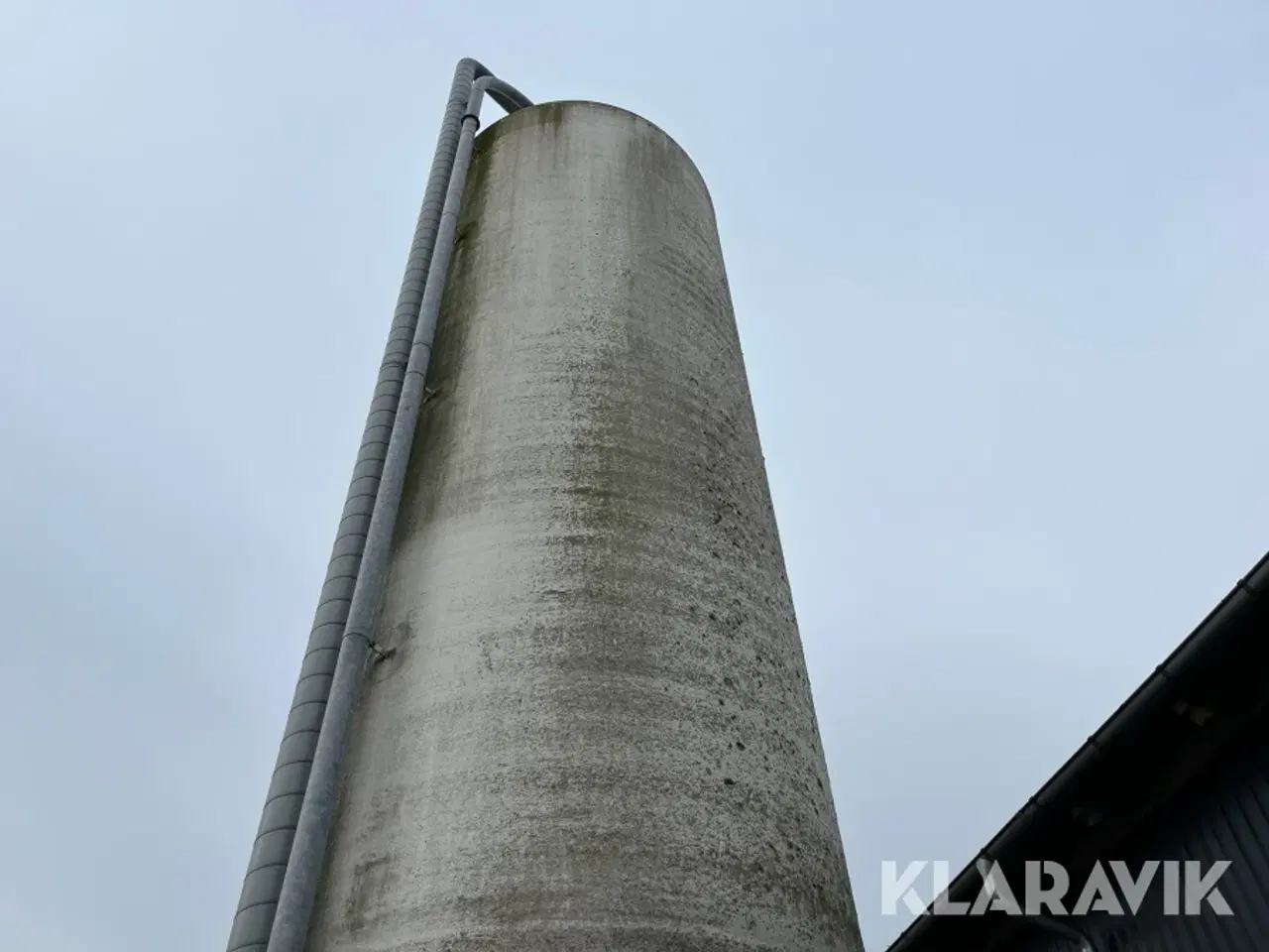 Billede 8 - Fodersilo tune BM