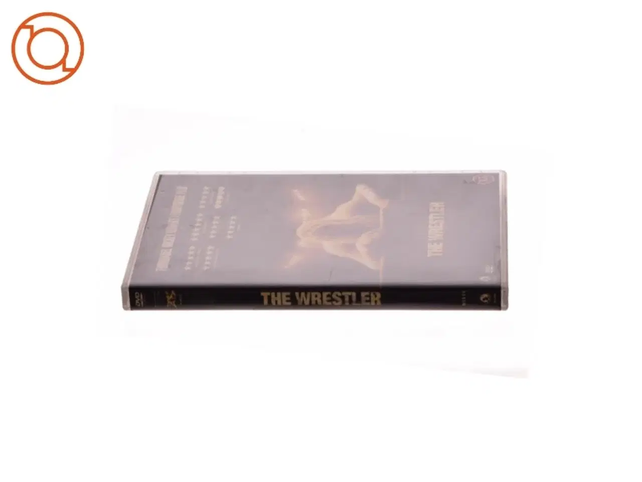 Billede 3 - THE WRESTLER* (Bog)
