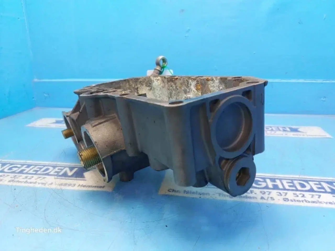 Billede 6 - Deutz BF4M1012C Oliekøler Hus 04207201R