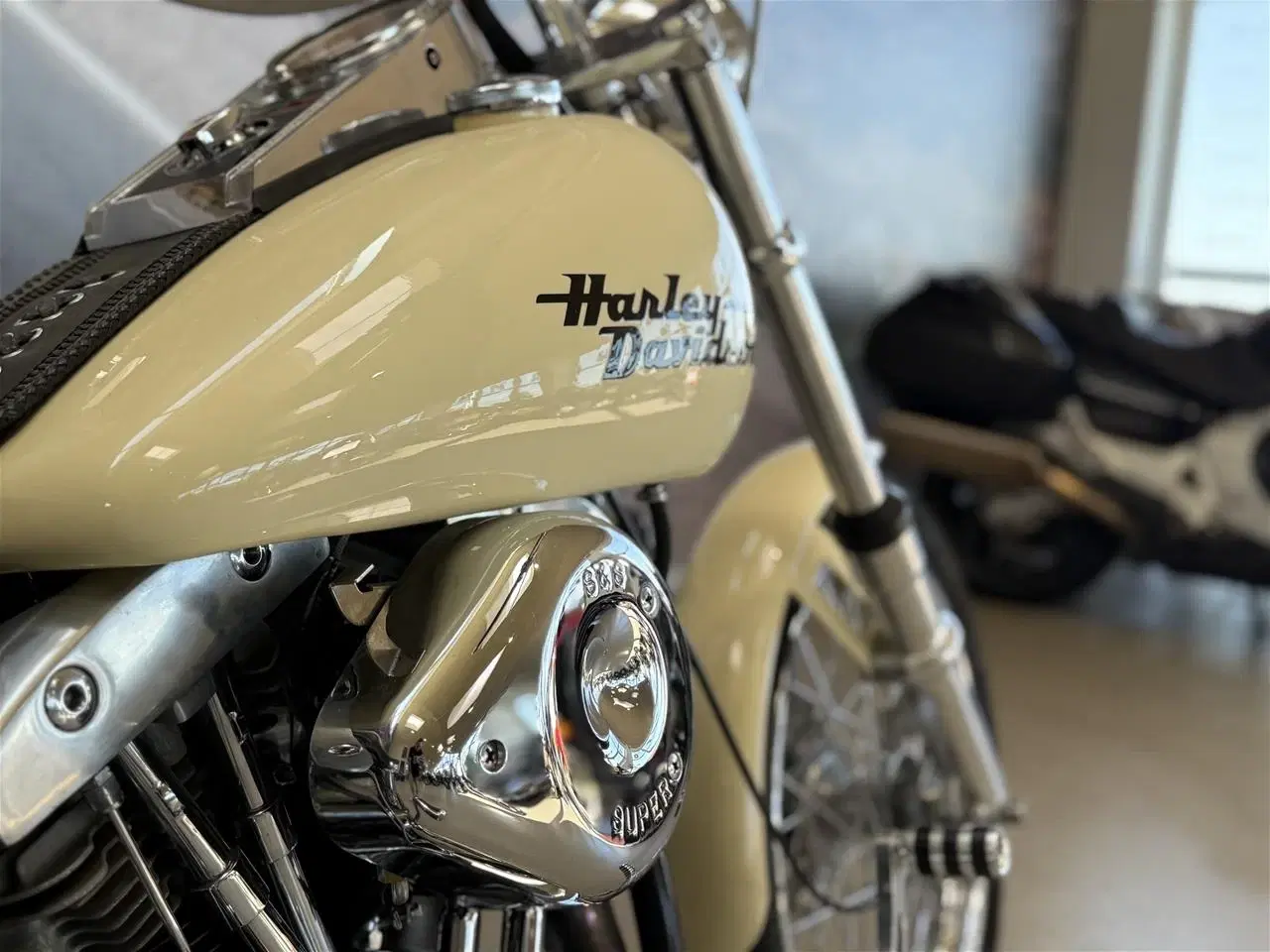 Billede 11 - Harley-Davidson FL 1200 Shovel Head