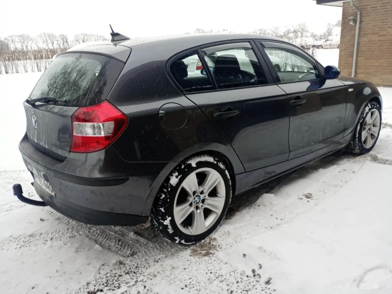 Billede 4 - BMW 116i 1,6 Advantage