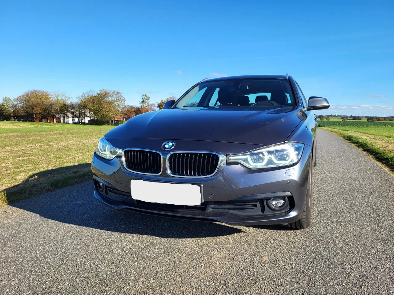 Billede 1 - BMW 320d, 2019, 197.000 km. KUN 148.000 KR