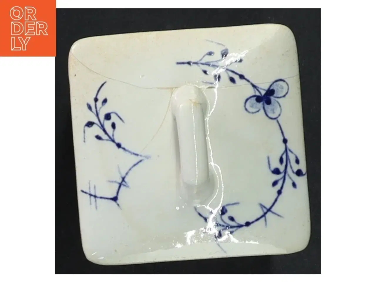 Billede 3 - Kardemomme krukke med låg