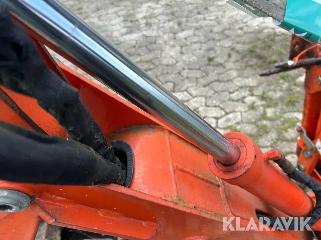 Billede 11 - Hydraulisk gravearm Kioti KB 2365