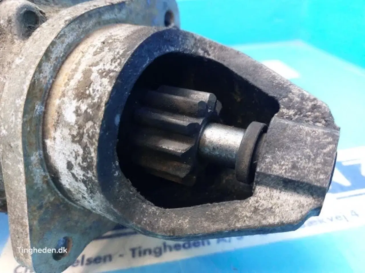 Billede 10 - Valmet 311CL Starter 27512B