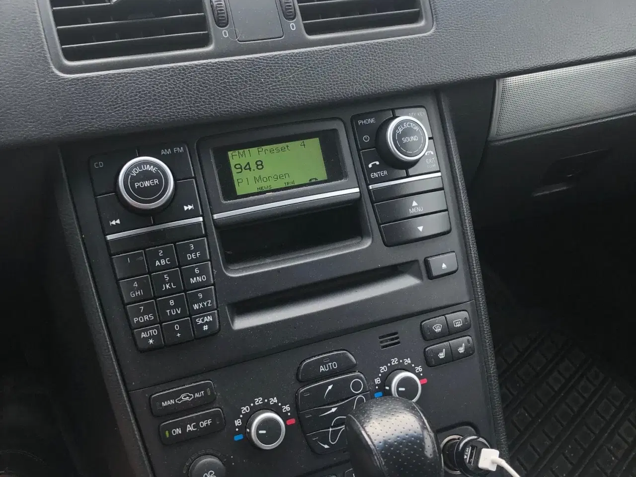 Billede 8 - Volvo XC90 2,4 D5 200 Executive aut. AWD 7prs