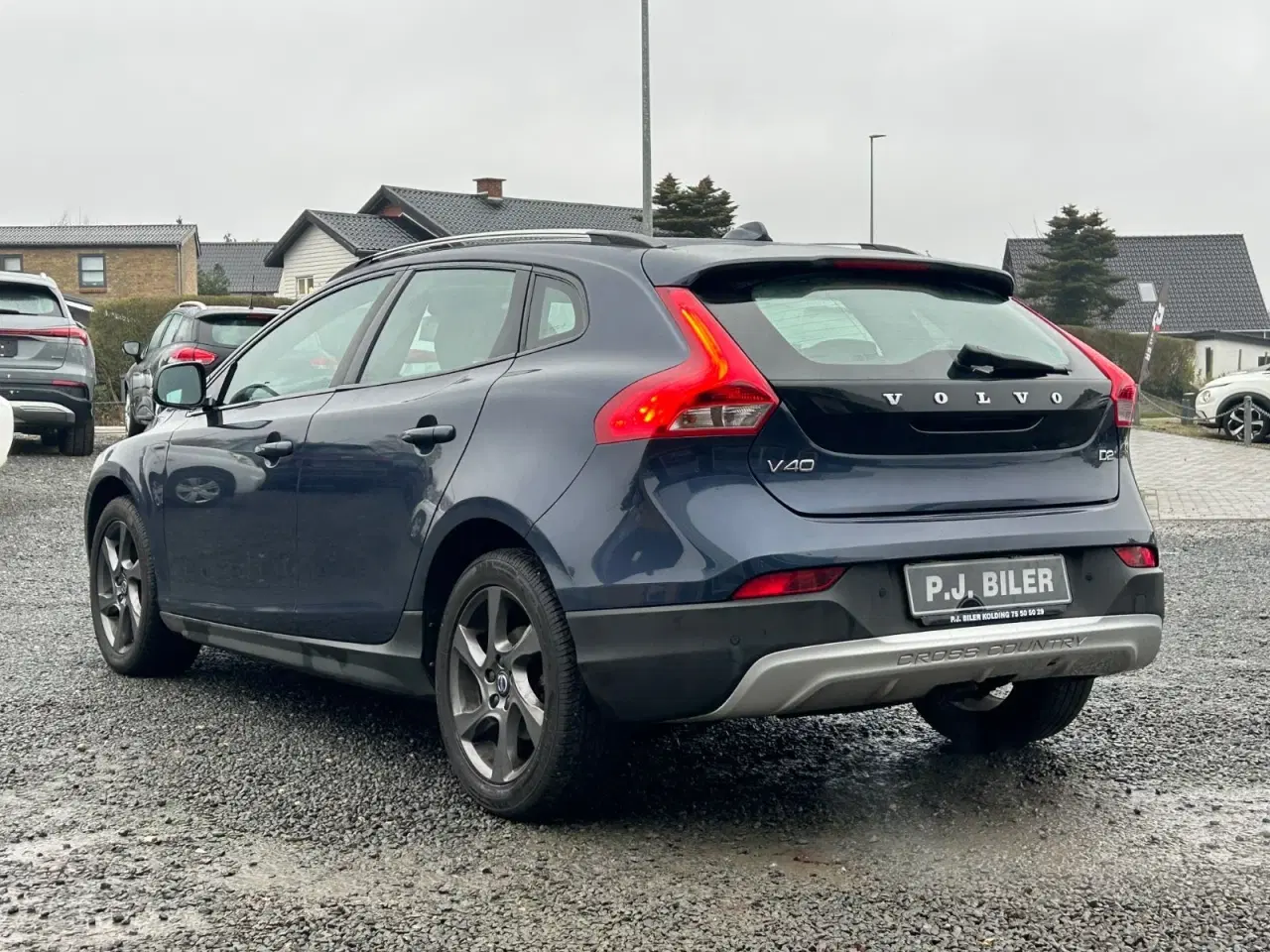 Billede 3 - Volvo V40 CC 1,6 D2 115 Momentum aut.