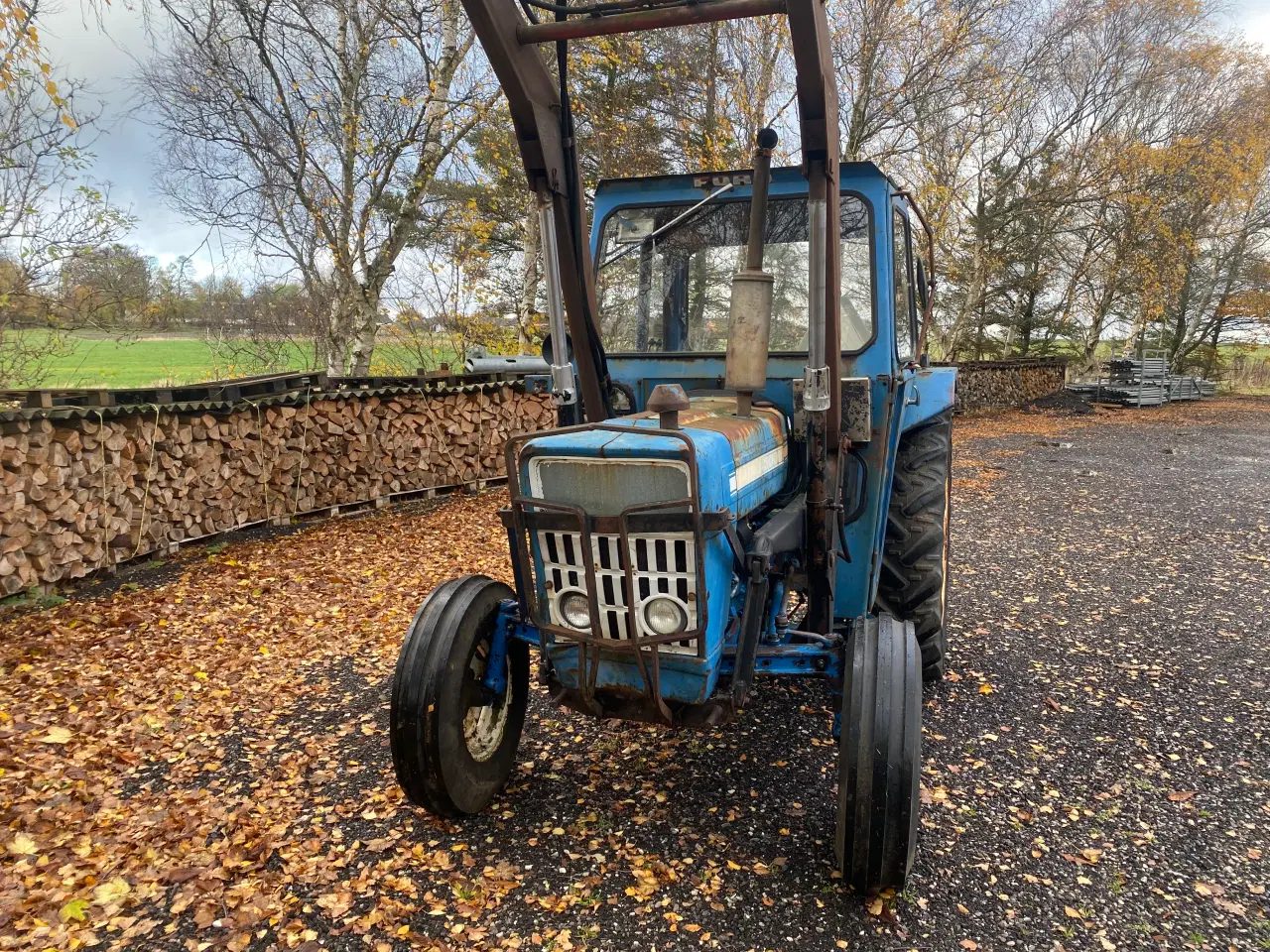 Billede 2 - Ford 3000