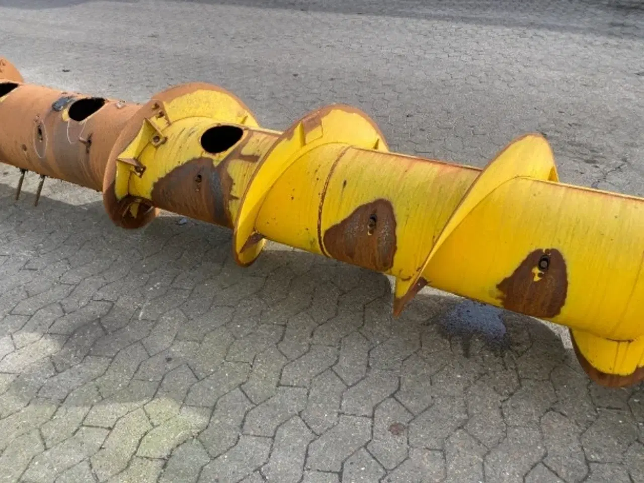 Billede 7 - New Holland 760CG 35" Vario 84263897 (Skadet!)