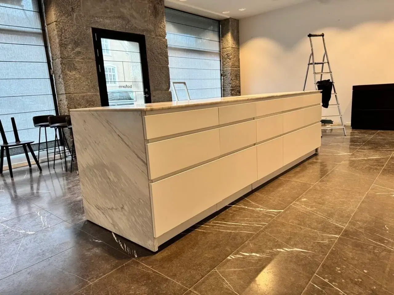 Billede 4 - Boform snedker køkkenø