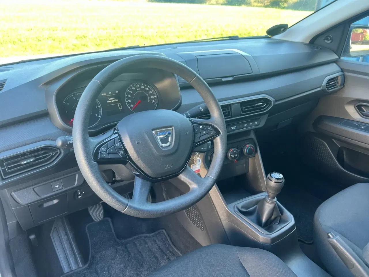Billede 10 - Dacia Sandero 1,0 TCe 90 Essential Van
