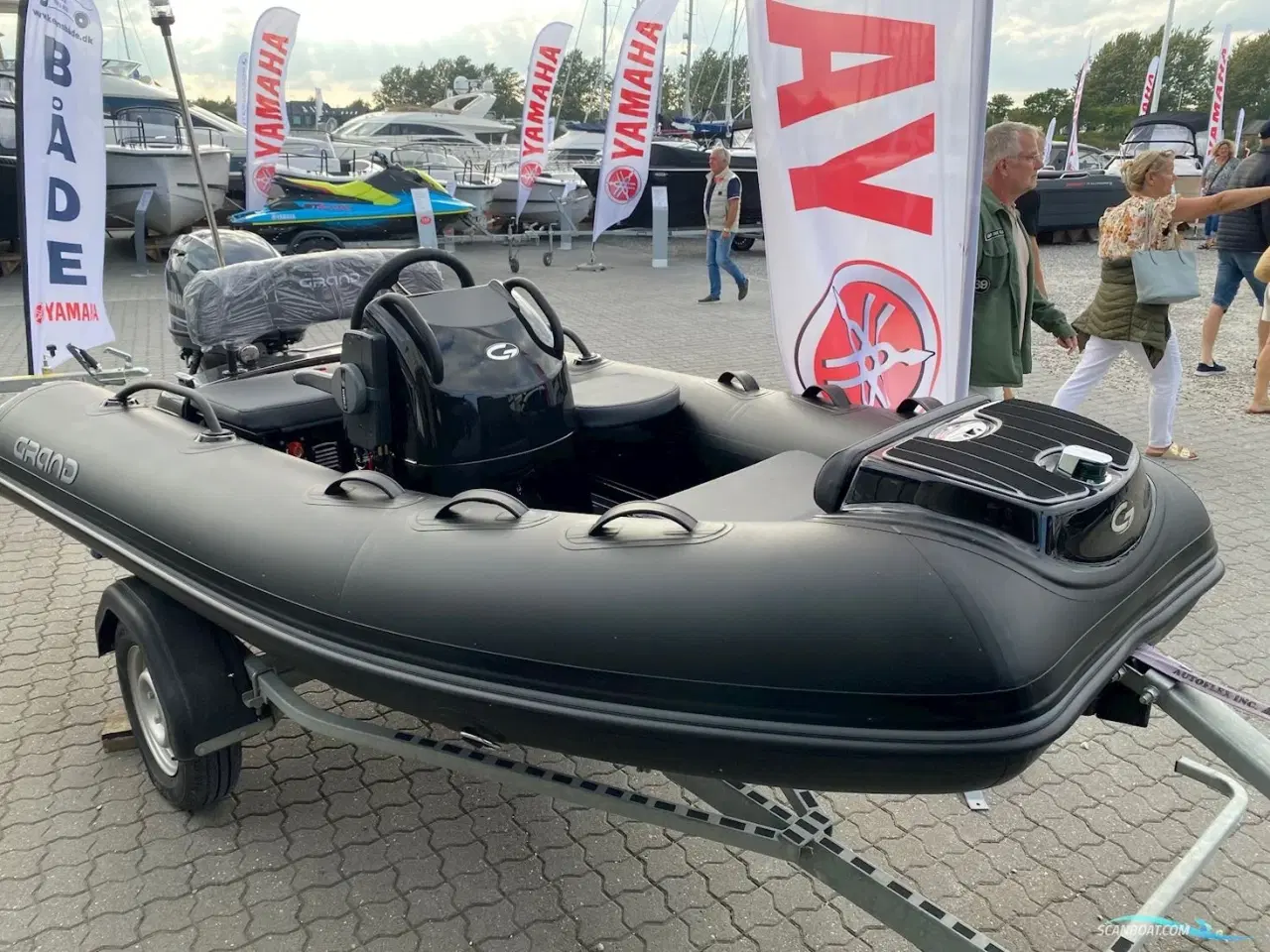 Billede 1 - Grand G340