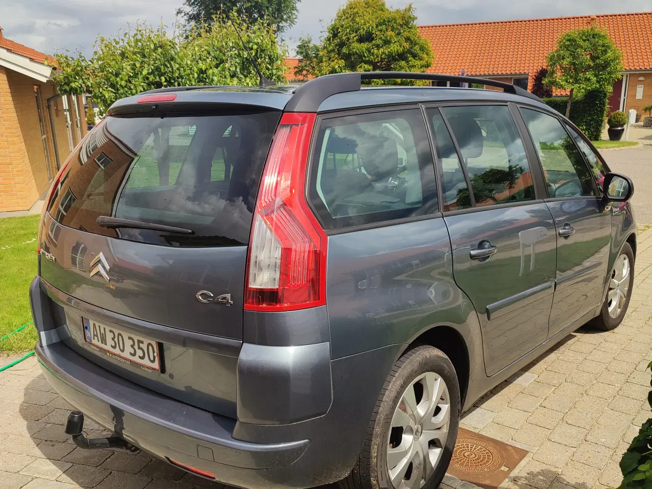 Billede 3 - Citroen grand c4 Picasso 